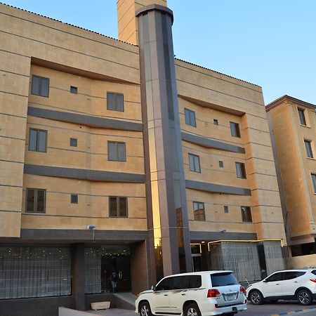 Makarem Al Olaya Suites Al Khobar Ngoại thất bức ảnh