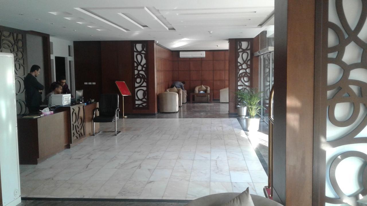 Makarem Al Olaya Suites Al Khobar Ngoại thất bức ảnh