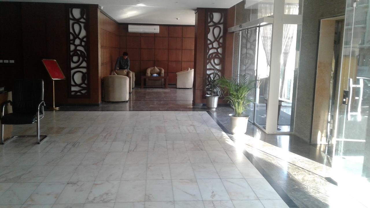 Makarem Al Olaya Suites Al Khobar Ngoại thất bức ảnh