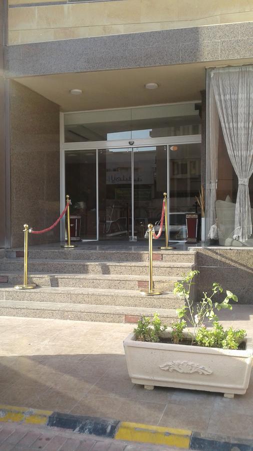 Makarem Al Olaya Suites Al Khobar Ngoại thất bức ảnh