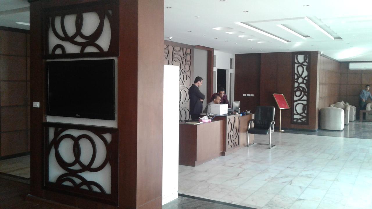 Makarem Al Olaya Suites Al Khobar Ngoại thất bức ảnh