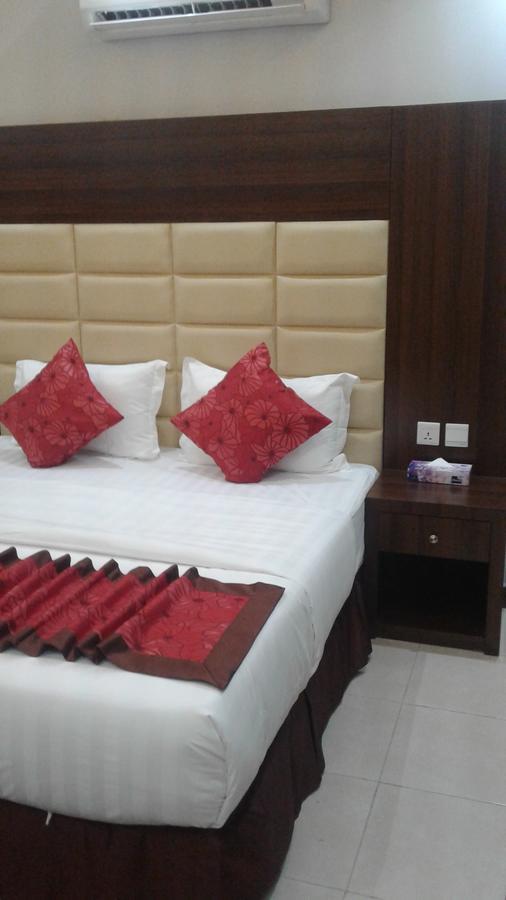 Makarem Al Olaya Suites Al Khobar Ngoại thất bức ảnh