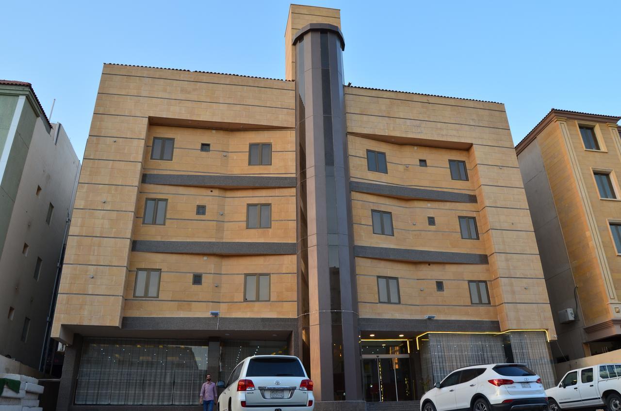 Makarem Al Olaya Suites Al Khobar Ngoại thất bức ảnh