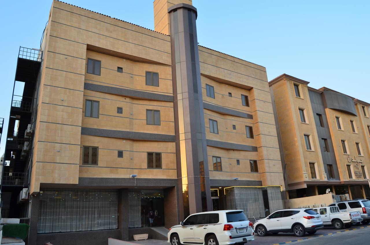 Makarem Al Olaya Suites Al Khobar Ngoại thất bức ảnh