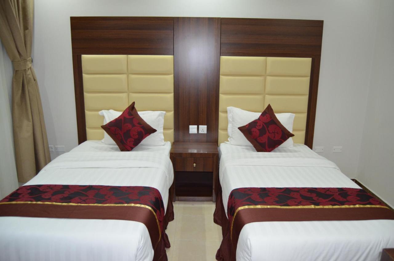 Makarem Al Olaya Suites Al Khobar Ngoại thất bức ảnh