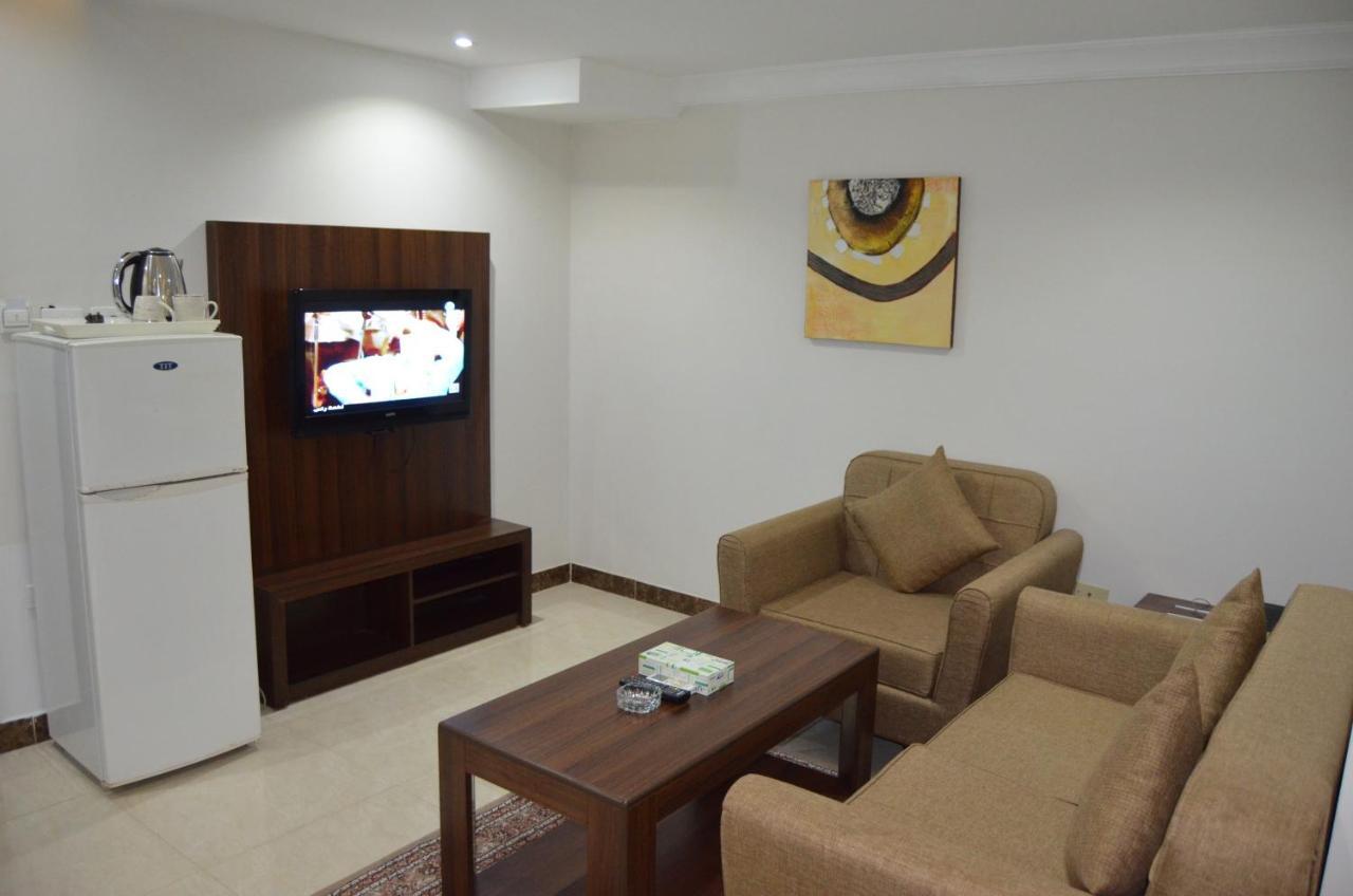 Makarem Al Olaya Suites Al Khobar Ngoại thất bức ảnh
