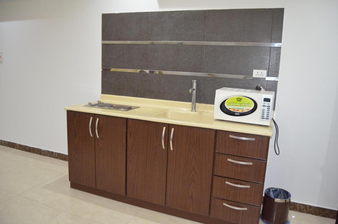 Makarem Al Olaya Suites Al Khobar Ngoại thất bức ảnh