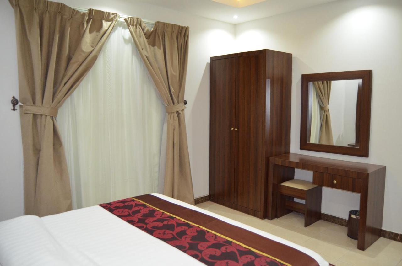 Makarem Al Olaya Suites Al Khobar Ngoại thất bức ảnh