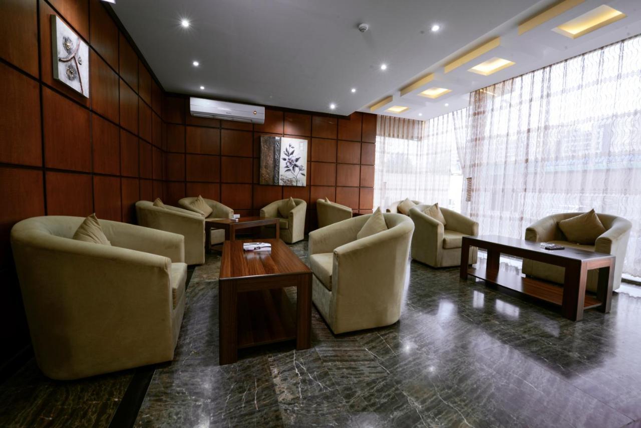 Makarem Al Olaya Suites Al Khobar Ngoại thất bức ảnh