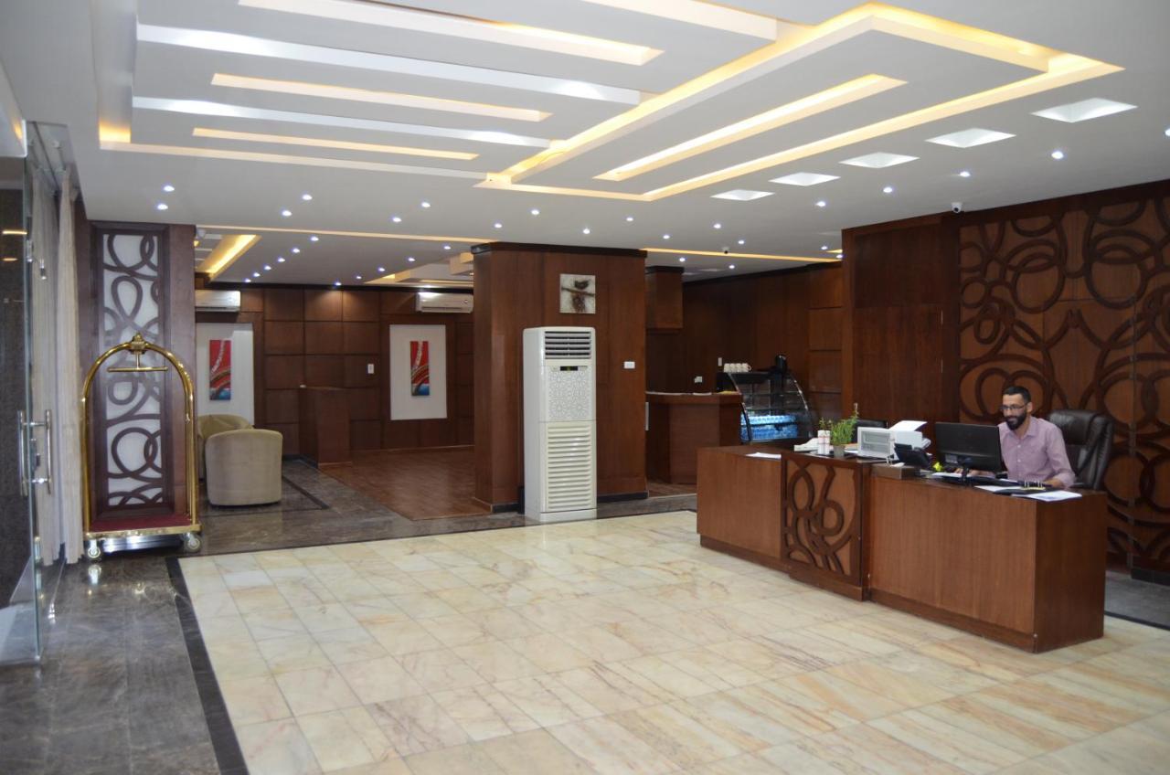 Makarem Al Olaya Suites Al Khobar Ngoại thất bức ảnh