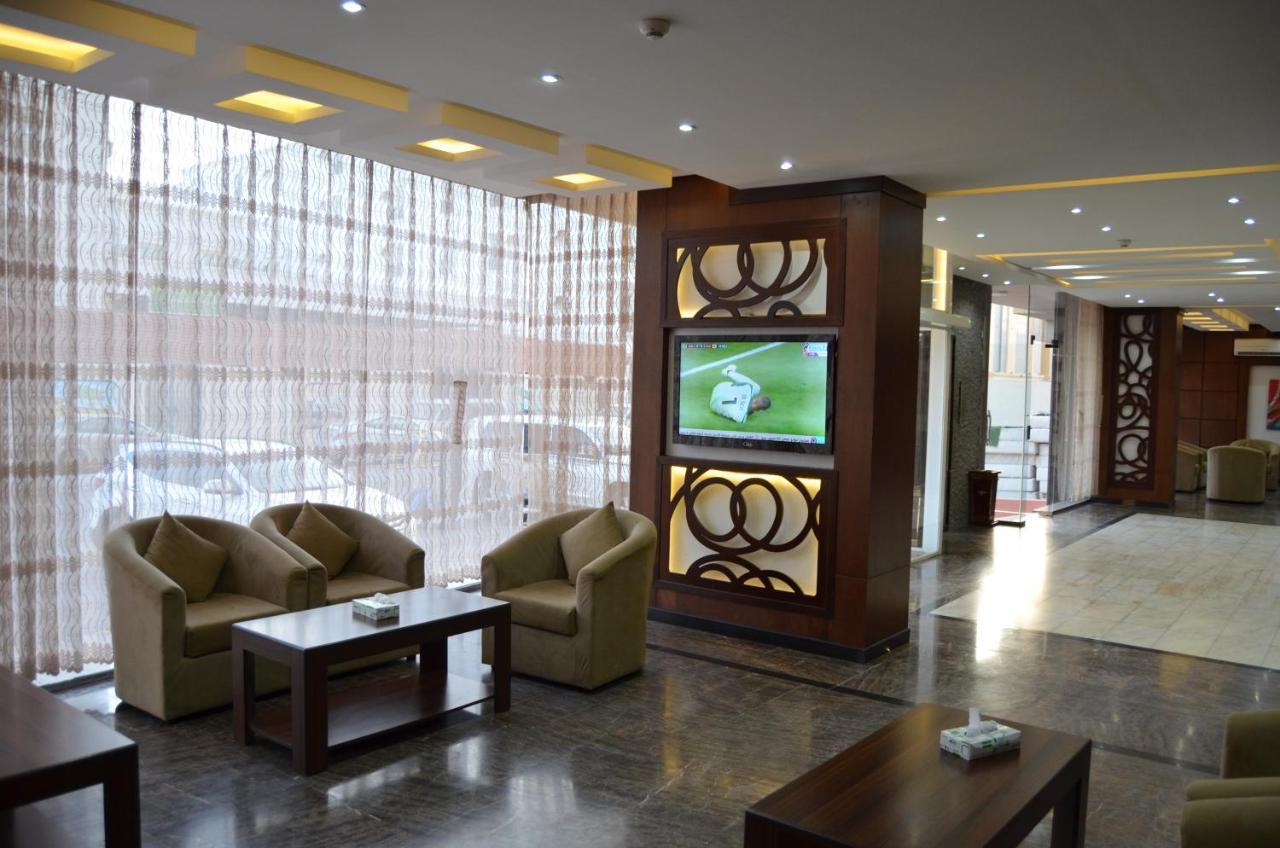 Makarem Al Olaya Suites Al Khobar Ngoại thất bức ảnh